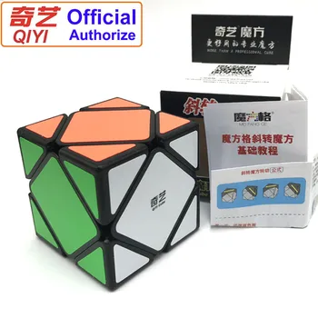 QIYI Brand Cube Profession Special-shaped Sticker Magic Cube Children Competition Toys Magic Cube MF903
QIYI Brand Cube Profession Special-shaped Sticker Magic Cube Children Competition Toys Magic Cube MF903