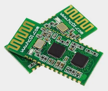 Free Shipping!!! HC-02 Bluetooth module / Android wireless serial transceiver module / data transmission / compatible HC-06
Free Shipping!!! HC-02 Bluetooth module / Android wireless serial transceiver module / data transmission / compatible HC-06