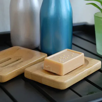 Wooden Soap Dish Wooden Soap Tray Holder Storage Soap Rack Plate Box Container for Bath Shower Plate Bathroom Natural Bamboo
Wooden Soap Dish Wooden Soap Tray Holder Storage Soap Rack Plate Box Container for Bath Shower Plate Bathroom Natural Bamboo