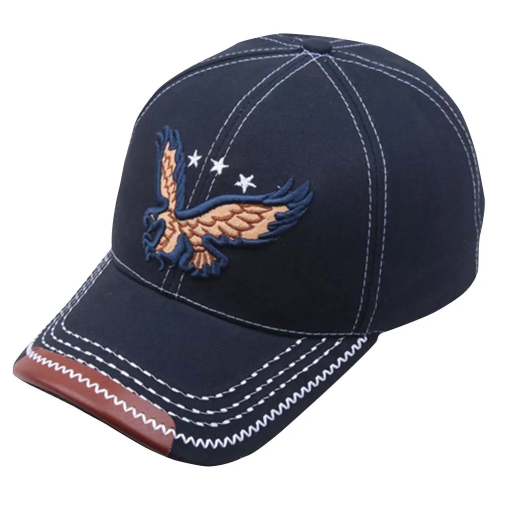 Fashion Man Snapback Cap Unisex Embroidered Denim Cap Summer Baseball Cap Topee Adjustable Outdoor Sun Hat @25
Fashion Man Snapback Cap Unisex Embroidered Denim Cap Summer Baseball Cap Topee Adjustable Outdoor Sun Hat @25