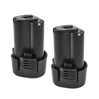 GTF 10.8V 1500mAh Li-ion Battery Pack Replacement For Makita BL1013 BL1014 BL1013 194550-6 Lithium Rechargeable Tools Batteria
GTF 10.8V 1500mAh Li-ion Battery Pack Replacement For Makita BL1013 BL1014 BL1013 194550-6 Lithium Rechargeable Tools Batteria