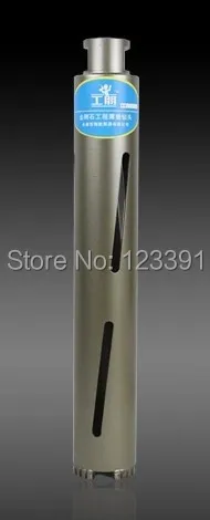 Promotion sale of Laser welded 63*350*12mm diamond Drill bits core bit for air conditioner red brick dry double speed drilling Promotion sale of Laser welded 63*350*12mm diamond Drill bits core bit for air conditioner red brick dry double speed drilling<br><br>Aliexpress