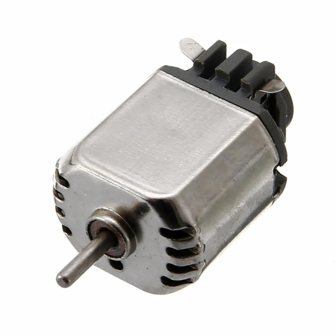DC3V 130 Motors Carbon Brush Motor 36800RPM Mini High Speed Strong Magnetic For Toy Car Mayitr
DC3V 130 Motors Carbon Brush Motor 36800RPM Mini High Speed Strong Magnetic For Toy Car Mayitr