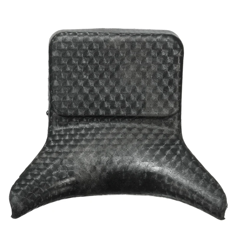 Image New Arrival Black PVC Shampoo Bowl Neck Rest Relaxed Gripper Gel Durable Comfort Hair Spa Sink Salon Beauty