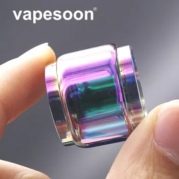 New Arrived Original vapesoon Rainbow TFV12 prince Replacement Glass Tube For TFV12 prince bubble glass Atomizer tank
New Arrived Original vapesoon Rainbow TFV12 prince Replacement Glass Tube For TFV12 prince bubble glass Atomizer tank