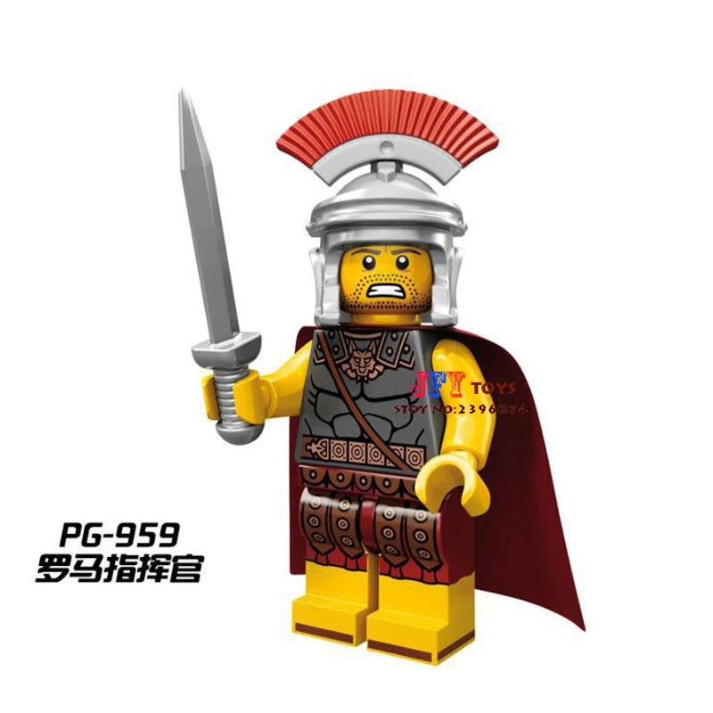 one piece superhero Roman commander building blocks model bricks toys for children brinquedos menino
one piece superhero Roman commander building blocks model bricks toys for children brinquedos menino