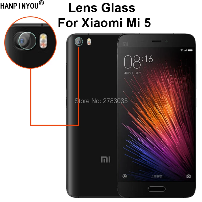 For Xiaomi Mi 5 M5 Mi5 5.15" Clear Ultra Slim Back Camera Lens Protector Rear Camera Lens Cover Tempered Glass Film
For Xiaomi Mi 5 M5 Mi5 5.15" Clear Ultra Slim Back Camera Lens Protector Rear Camera Lens Cover Tempered Glass Film