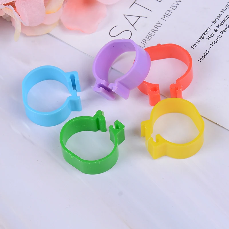 20Pcs clip rings band Chicken Ring Hen Pigeon Leg Band Poultry Dove Birds Quail Goose Chicks Duck Parrot Clip Rings
20Pcs clip rings band Chicken Ring Hen Pigeon Leg Band Poultry Dove Birds Quail Goose Chicks Duck Parrot Clip Rings