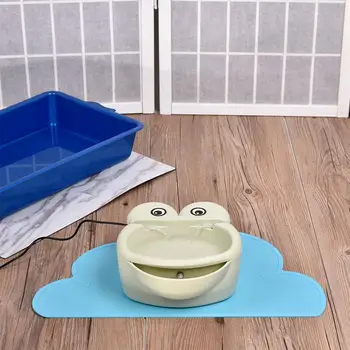 Pet Water Dispenser Cat Drinking Water Dispenser Cat Dog Automatic Circulation Water Feeder Filter Pet Water Fountains
Pet Water Dispenser Cat Drinking Water Dispenser Cat Dog Automatic Circulation Water Feeder Filter Pet Water Fountains