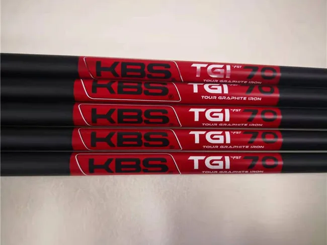 10PCS KBS TGI Graphite Golf Shaft 0.370 Tip Size Golf Graphite Shaft 60/70/80 Flex for Golf Irons
10PCS KBS TGI Graphite Golf Shaft 0.370 Tip Size Golf Graphite Shaft 60/70/80 Flex for Golf Irons