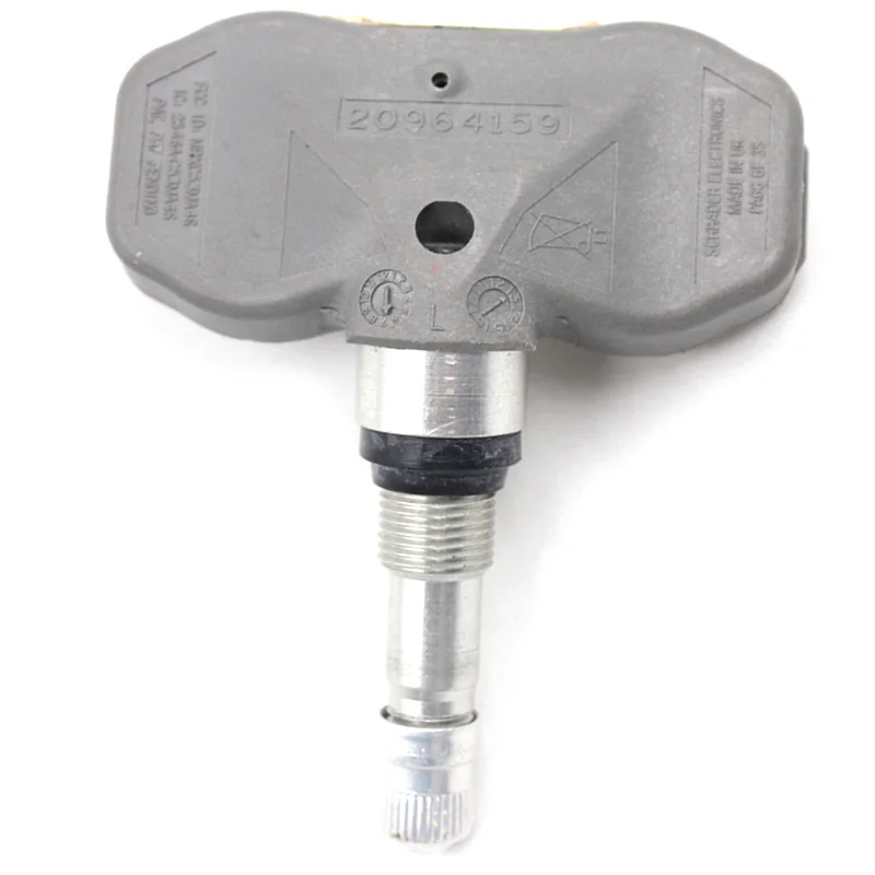 Система контроля давления в шинах 20964159 19303501 TPMS датчик для BUICK Cadillac CTS 2014 Chevrolet Camaro SS 315 МГц
Система контроля давления в шинах 20964159 19303501 TPMS датчик для BUICK Cadillac CTS 2014 Chevrolet Camaro SS 315 МГц