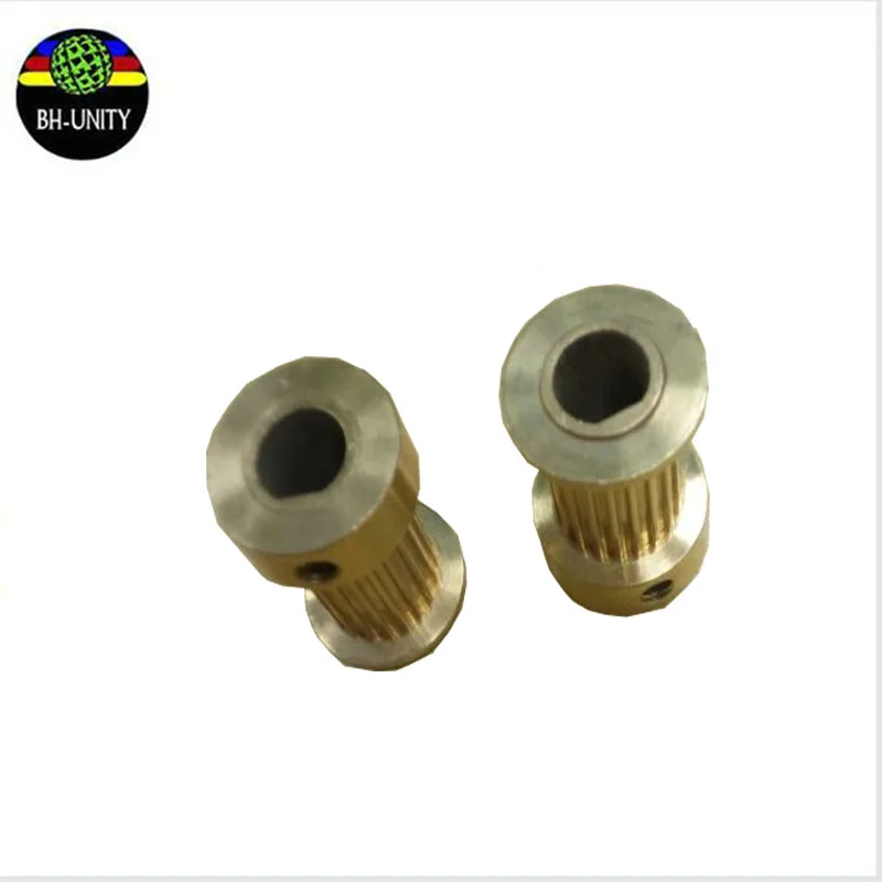 good price inkjet printer spare parts copper gear for wit-color 2000 3000 860 smart 9000 9100 9200 printers motor belt pulley
good price inkjet printer spare parts copper gear for wit-color 2000 3000 860 smart 9000 9100 9200 printers motor belt pulley