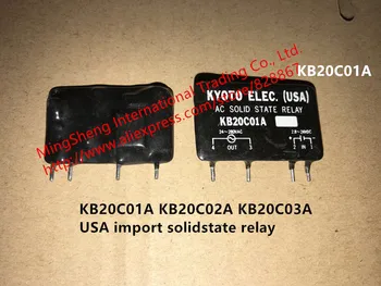 Original USA import KB20C01A KB20C02A KB20C03A solidstate relay quality assurance
Original USA import KB20C01A KB20C02A KB20C03A solidstate relay quality assurance