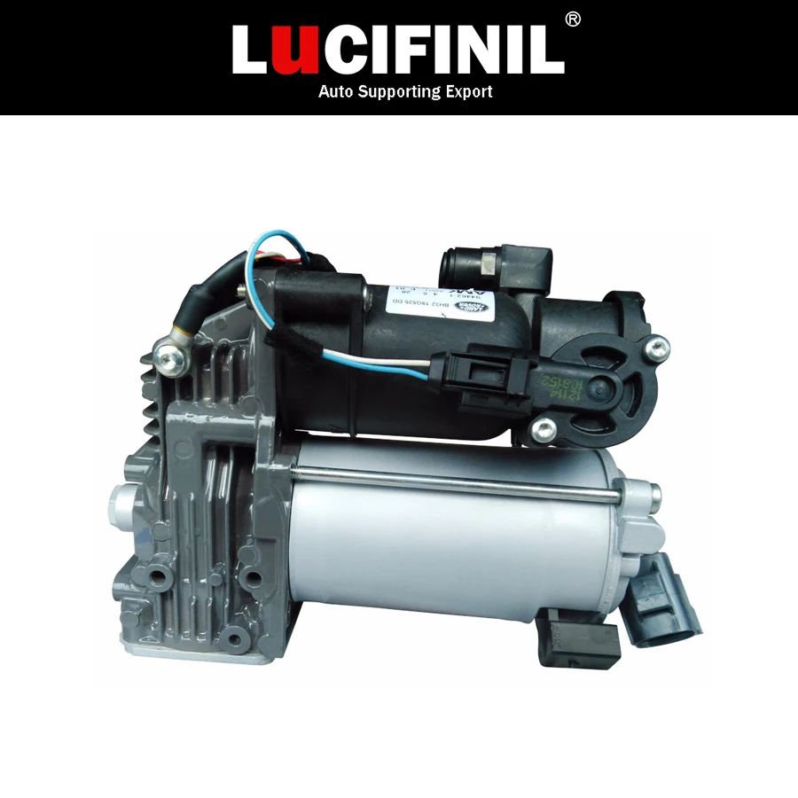 LuCIFINIL 2012-2015 Air Suspension Air Compressor Air Pump Fit Land Rover Range Rover SPort LR3 LR4 Discovery 4 LR061888
LuCIFINIL 2012-2015 Air Suspension Air Compressor Air Pump Fit Land Rover Range Rover SPort LR3 LR4 Discovery 4 LR061888