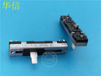 2pcs 45MM straight slide potentiometer B20K for Panasonic / single fader handle length 10MM
2pcs 45MM straight slide potentiometer B20K for Panasonic / single fader handle length 10MM