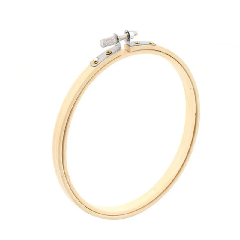 New brand 17 cm Embroidery Hoop Circle Round Bamboo Frame Art Craft DIY Cross Stitch sewing tools
New brand 17 cm Embroidery Hoop Circle Round Bamboo Frame Art Craft DIY Cross Stitch sewing tools