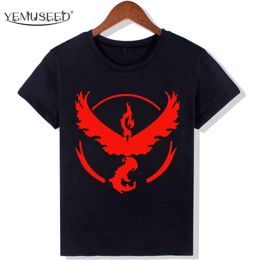 Hot Worldwide Team mystic Pokemon Go T shirt Women Tumblr Unisex Tee shirt Harajuku Black Tops WMT267
Hot Worldwide Team mystic Pokemon Go T shirt Women Tumblr Unisex Tee shirt Harajuku Black Tops WMT267