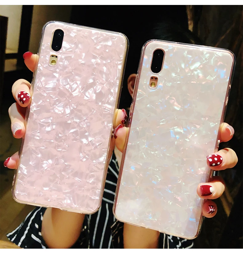 Luxury Pink White Soft TPU Silicone Case For Huawei P20 Lite Mate 9 10 P20 Pro Honor 10 V9 P10 Lite Nova 3i 3 P Smart Plus Cover
Luxury Pink White Soft TPU Silicone Case For Huawei P20 Lite Mate 9 10 P20 Pro Honor 10 V9 P10 Lite Nova 3i 3 P Smart Plus Cover