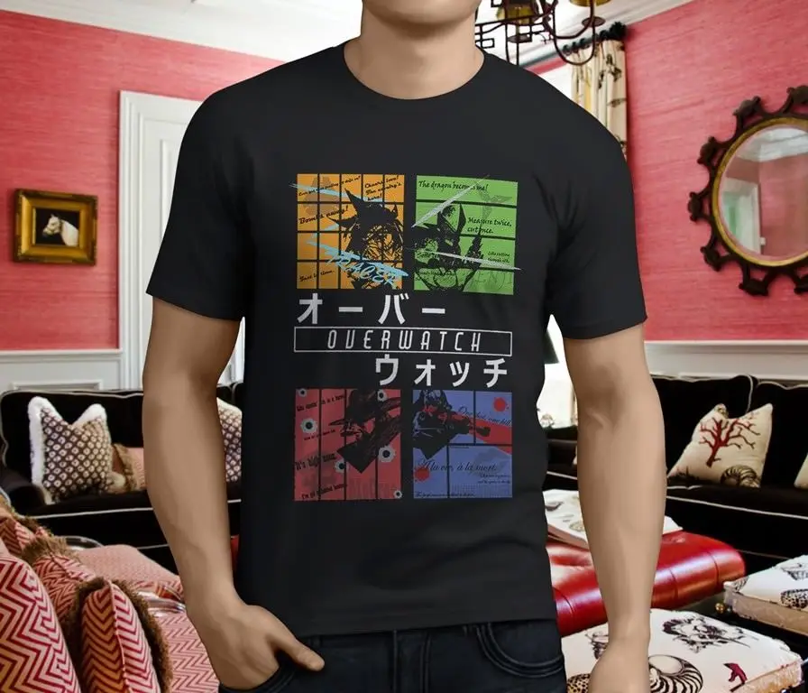 2019 Fashion Short Creative New Cowboy Bebop All Character and Anime Inspired Men's Black T-shirt Size S-3XLSummer T-Shirt
2019 Fashion Short Creative New Cowboy Bebop All Character and Anime Inspired Men's Black T-shirt Size S-3XLSummer T-Shirt