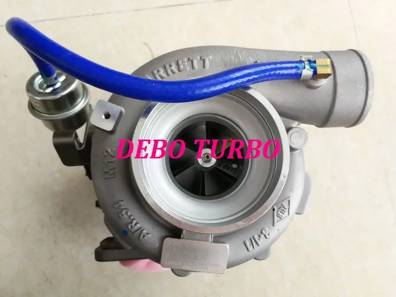 NEW GENUINE GT37 755094-5001S 4050202 Turbo Turbocharger for Dongfeng truck Cummin*s 6CT C240 C260 8.3L 240 260HP | Автомобили и