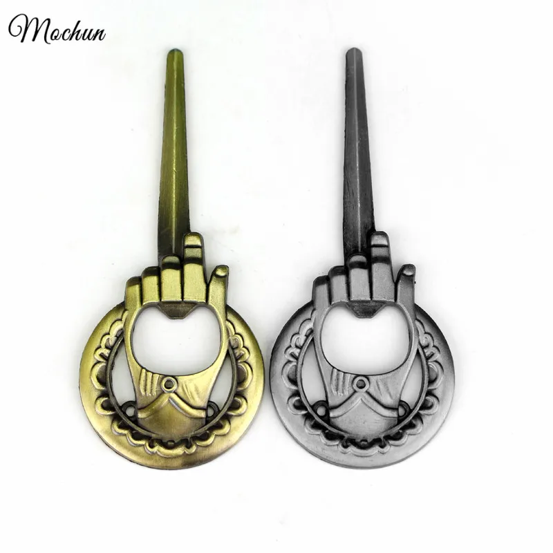 MQCHUN HBO Game Of Thrones Hand of the King Bronze Silver Color Metal Bottle Opener 2017 Fashion Hand Keychain Key Chain Jewelry
MQCHUN HBO Game Of Thrones Hand of the King Bronze Silver Color Metal Bottle Opener 2017 Fashion Hand Keychain Key Chain Jewelry
