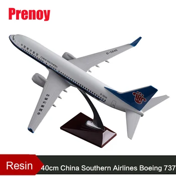40cm Resin Aircraft Model B737 China Southern Airlines Airplane Model Boeing 737 Airways Plane Model Southern Airbus Stand Craft
40cm Resin Aircraft Model B737 China Southern Airlines Airplane Model Boeing 737 Airways Plane Model Southern Airbus Stand Craft