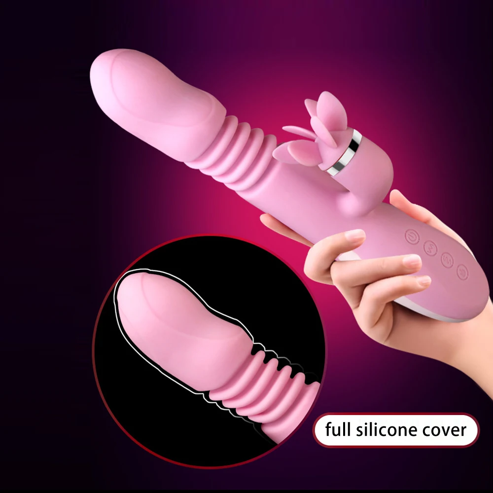 Фаллоимитатор С Языком