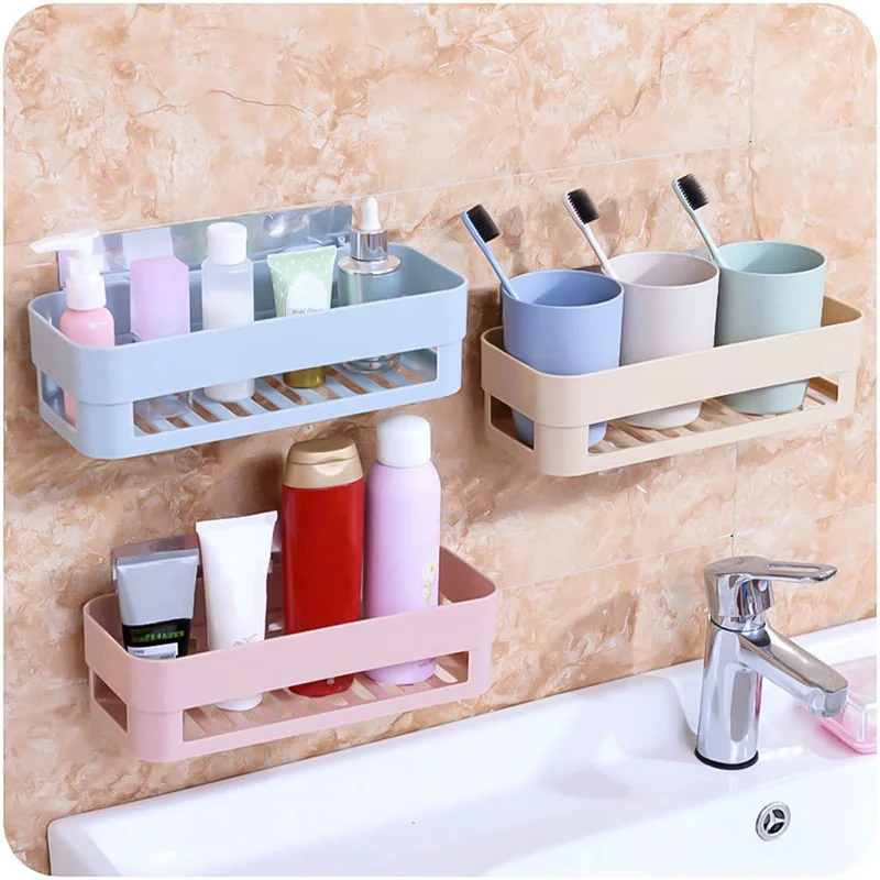 Make Up Organizer Wall Mount Cosmetics Storage Box Bathroom Makeup Shampoo Storage Holder Box Kitchen Seasoning Storage Shelf
Make Up Organizer Wall Mount Cosmetics Storage Box Bathroom Makeup Shampoo Storage Holder Box Kitchen Seasoning Storage Shelf