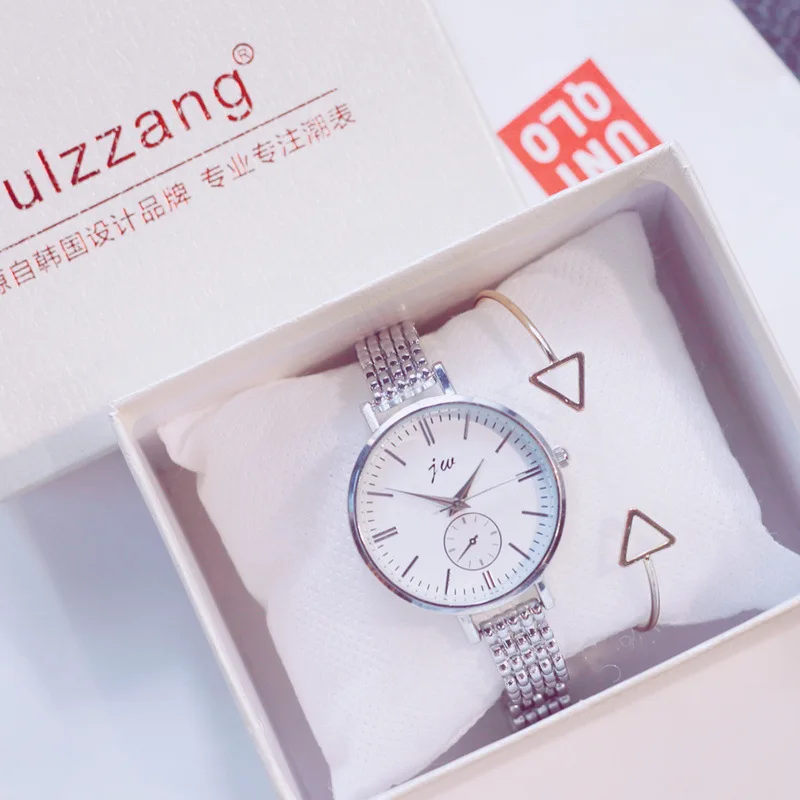 Watches Fashion Faux Chronograph Plated Classic Geneva Quartz Ladies Watch Women Crystals Wristwatches Relogio Feminino Gift
Watches Fashion Faux Chronograph Plated Classic Geneva Quartz Ladies Watch Women Crystals Wristwatches Relogio Feminino Gift