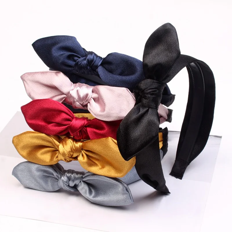 Sale Ribbons Pretty Rabbit Ear Women Hairbands New Hair Accessories Hair Jewelry Cute Headbands Drop Shopping Drop Shipping
Sale Ribbons Pretty Rabbit Ear Women Hairbands New Hair Accessories Hair Jewelry Cute Headbands Drop Shopping Drop Shipping