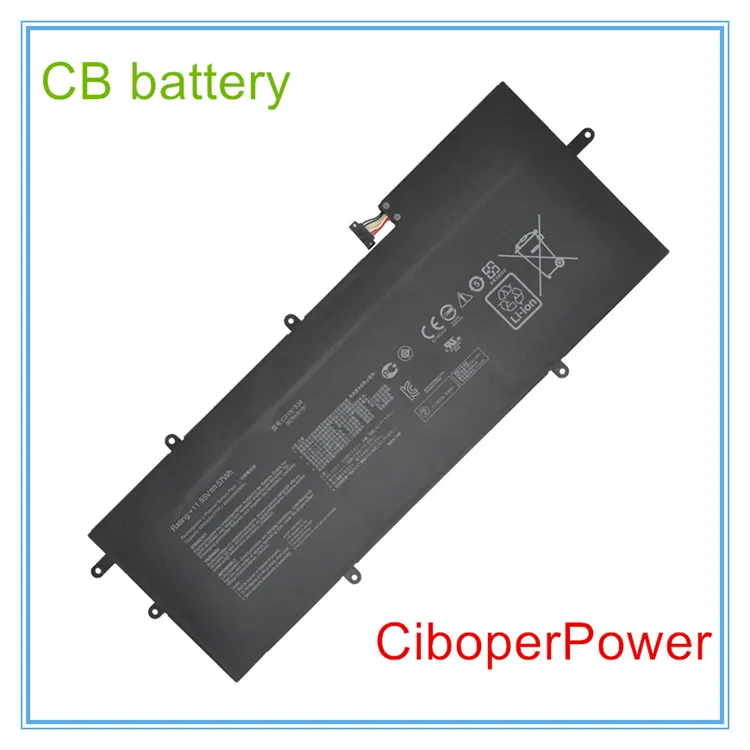 Оригинальный качественный аккумулятор C31N1538 для ноутбука FLIP UX360UA UX360UA-C4010T
Оригинальный качественный аккумулятор C31N1538 для ноутбука FLIP UX360UA UX360UA-C4010T