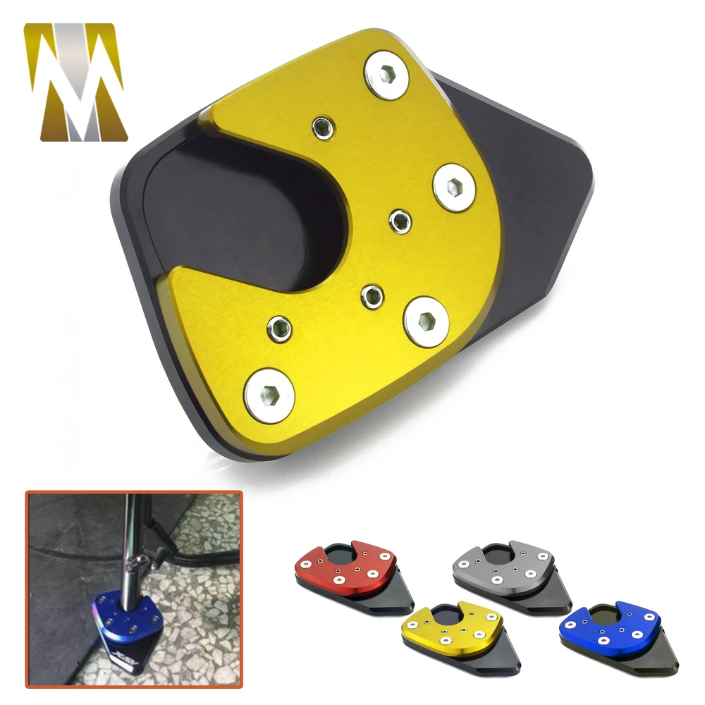 For X-ADV XADV X ADV 2017 2018 Motorcycle Kickstand Foot Side Stand Extension Plate CNC Aluminum Scooter Accessories
For X-ADV XADV X ADV 2017 2018 Motorcycle Kickstand Foot Side Stand Extension Plate CNC Aluminum Scooter Accessories
