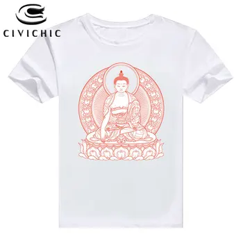 CIVI CHIC Harajuku Men Religious Belief T Shirt Women Buddha Bodhisattva Mercy Goddess Print T-shirt 4XL Tees Ethnic Tops WST150
CIVI CHIC Harajuku Men Religious Belief T Shirt Women Buddha Bodhisattva Mercy Goddess Print T-shirt 4XL Tees Ethnic Tops WST150
