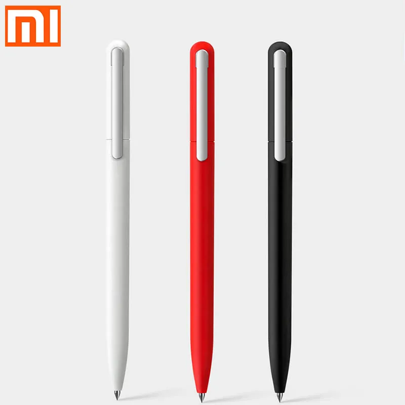Origina Xiaomi Pinluo Signing Gel Pen 9.5mm 0.5Ink Smooth Switzerland Refill MiKuni Japan Ink Black Refill for Office and School
Origina Xiaomi Pinluo Signing Gel Pen 9.5mm 0.5Ink Smooth Switzerland Refill MiKuni Japan Ink Black Refill for Office and School