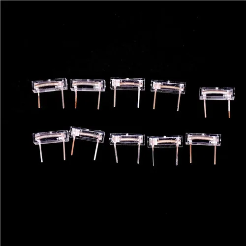 10PCS Shake Sensor Switch for Shake Rod Skates Gyro output 5.5mm * 5.5mm * 18mm Vibration Switch
10PCS Shake Sensor Switch for Shake Rod Skates Gyro output 5.5mm * 5.5mm * 18mm Vibration Switch