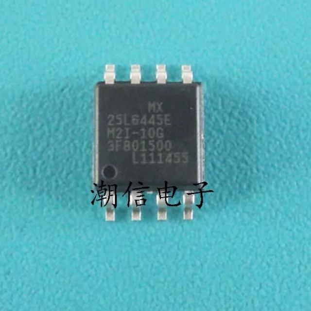1pcs/lot MX25L6445EM2I-10G 25L6445EM2I-10G MX25L6445E MX25L6445 25L6445E SOP-8 In Stock
1pcs/lot MX25L6445EM2I-10G 25L6445EM2I-10G MX25L6445E MX25L6445 25L6445E SOP-8 In Stock