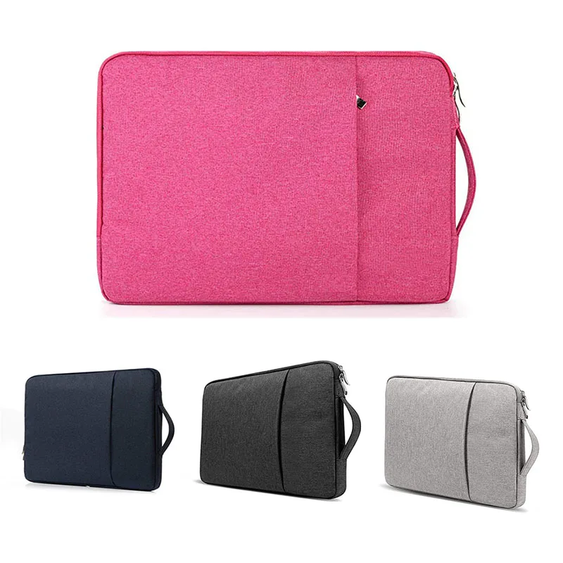 Nylon Laptop Bag For Macbook New Pro 13.3 A1708 A1706 A17077 Zipper Handbag Sleeve Case For Xiaomi Air 12.5 Nootbook Pouch Cover
Nylon Laptop Bag For Macbook New Pro 13.3 A1708 A1706 A17077 Zipper Handbag Sleeve Case For Xiaomi Air 12.5 Nootbook Pouch Cover