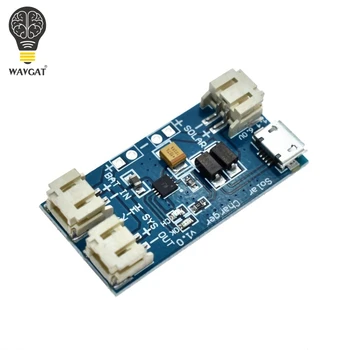 WAVGAT Mini Solar Lipo Charger Board CN3065 Lithium Battery Charge Chip DIY Outdoor Charging Board Module with Connector Wire
WAVGAT Mini Solar Lipo Charger Board CN3065 Lithium Battery Charge Chip DIY Outdoor Charging Board Module with Connector Wire