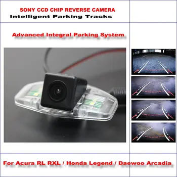 Dynamic Guidance Rear Camera For Acura RL RXL / Honda Legend / Daewoo Arcadia 580 TV Lines HD 860 * 576 Parking Intelligentized
Dynamic Guidance Rear Camera For Acura RL RXL / Honda Legend / Daewoo Arcadia 580 TV Lines HD 860 * 576 Parking Intelligentized