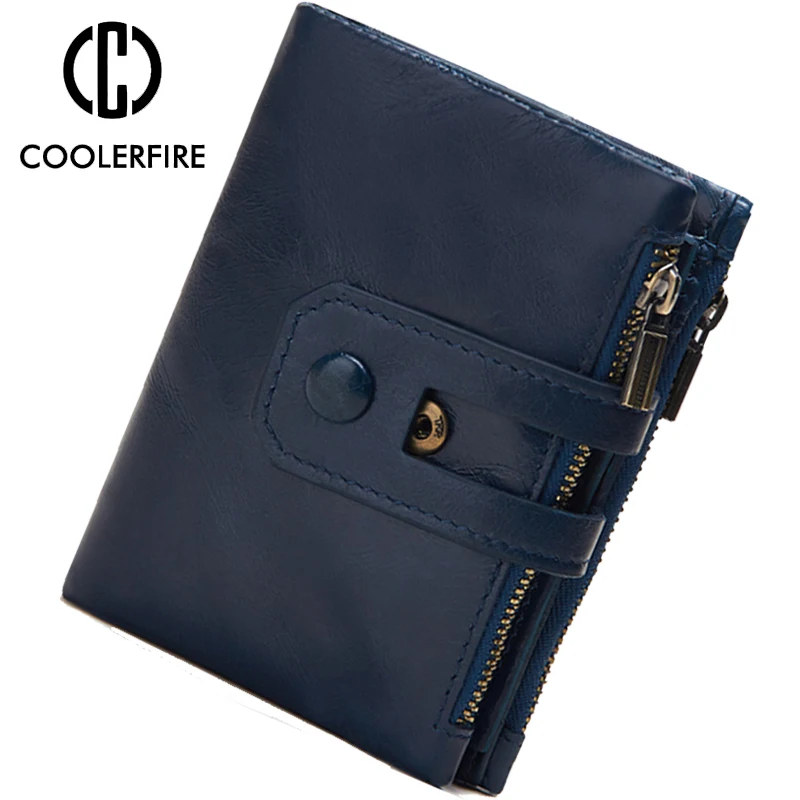 Men Wallets Genuine Leather Wallet Card Holder Zip Small Wallet Man Leather Wallet Short Slim Coin Purse Men PJ079
Men Wallets Genuine Leather Wallet Card Holder Zip Small Wallet Man Leather Wallet Short Slim Coin Purse Men PJ079