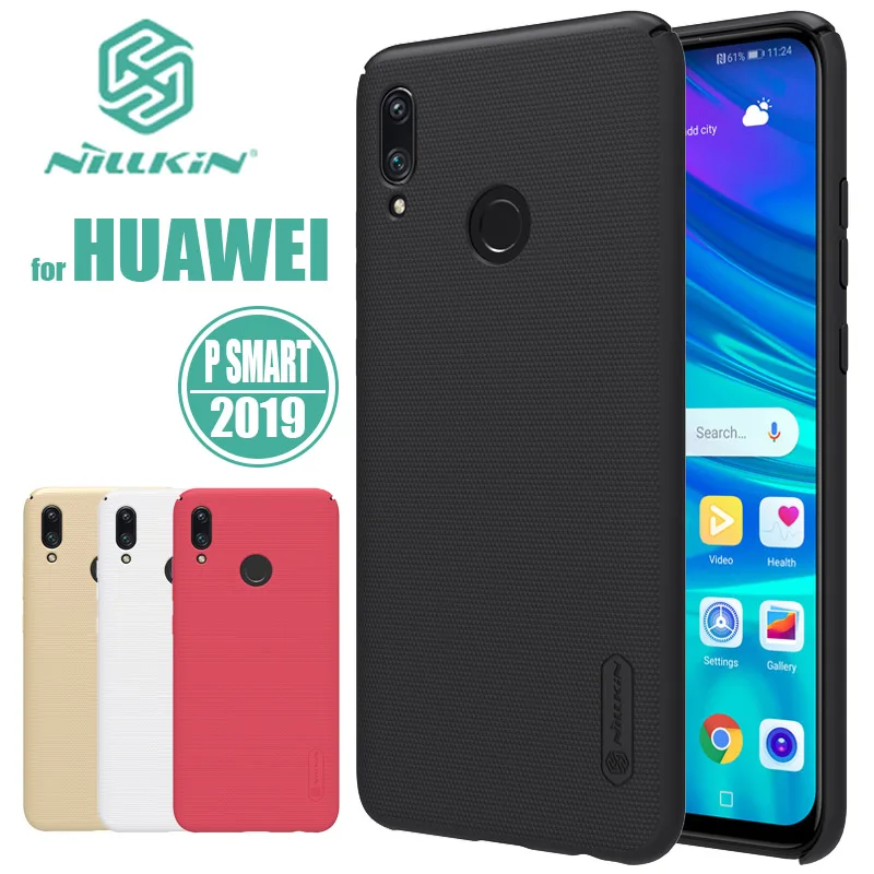Huawei P Smart 2019 Case Nillkin Super Frosted Shield Hard Back Cover Case Phone Case for Huawei P Smart 2019 Nilkin Matte Capa
Huawei P Smart 2019 Case Nillkin Super Frosted Shield Hard Back Cover Case Phone Case for Huawei P Smart 2019 Nilkin Matte Capa