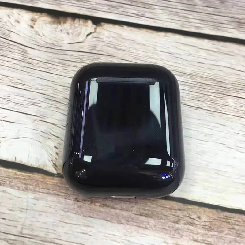 New TWS Touch Control 5.0 Wireless Bluetooth Headset Headphone For iphone Original Auto-System Pop up windows Wireless Charging
New TWS Touch Control 5.0 Wireless Bluetooth Headset Headphone For iphone Original Auto-System Pop up windows Wireless Charging