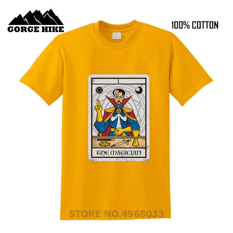 Funny Anime Print doctor who T-shirt No Fade Hombre strange magic tarot sci-fi Tshirt cumberbatch magician sorcerer Men T shirt
Funny Anime Print doctor who T-shirt No Fade Hombre strange magic tarot sci-fi Tshirt cumberbatch magician sorcerer Men T shirt