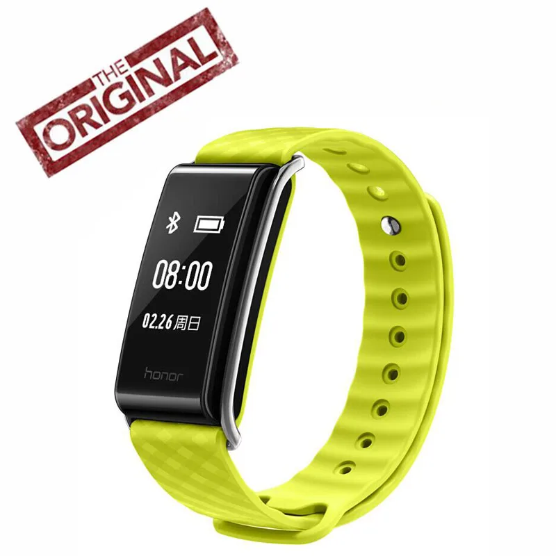 Original Honor A2 Band Smart Wristband Heart Rate Monitor Smart Bracelet Fitness Tracker IP67 Waterproof for For Android iOS
Original Honor A2 Band Smart Wristband Heart Rate Monitor Smart Bracelet Fitness Tracker IP67 Waterproof for For Android iOS