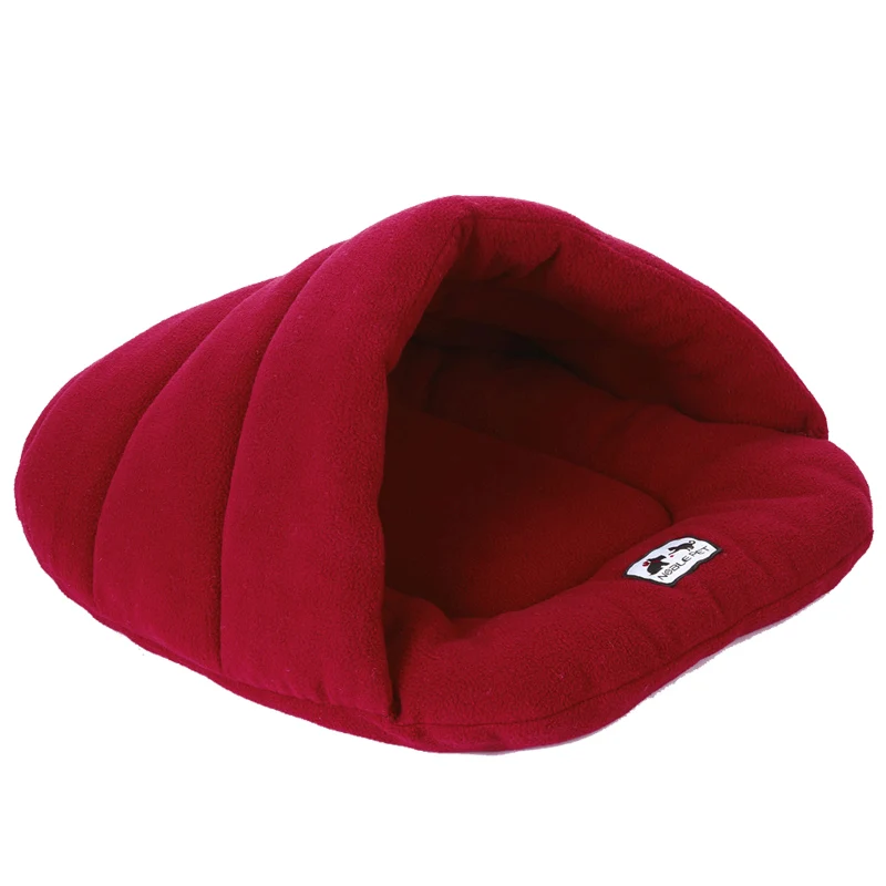 Warm Cat Cave House Soft Fleece Cat Sleeping Bag Winter Cat Mats Beds Small Pet Cushion Kennel Cat Supplies 6Colors
Warm Cat Cave House Soft Fleece Cat Sleeping Bag Winter Cat Mats Beds Small Pet Cushion Kennel Cat Supplies 6Colors