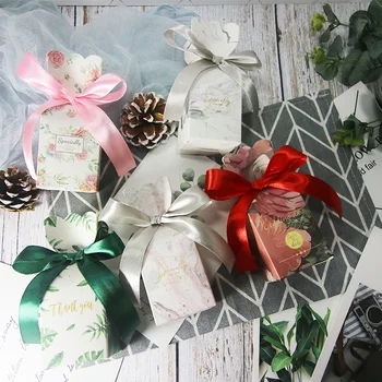 2019 Wedding Favors Gifts Box Paper Candy Box Chocolate Packaging Box Party Supplies Decorations Giveaways Boxes
2019 Wedding Favors Gifts Box Paper Candy Box Chocolate Packaging Box Party Supplies Decorations Giveaways Boxes