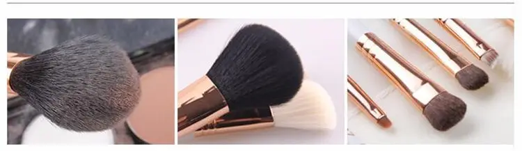 palette de maquillage de marque