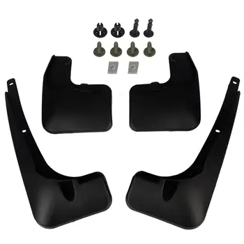 Set of 4 Front & Rear Left+Right Splash Guard Mud Flaps fit for Toyota RAV4 2016 2017
Set of 4 Front & Rear Left+Right Splash Guard Mud Flaps fit for Toyota RAV4 2016 2017