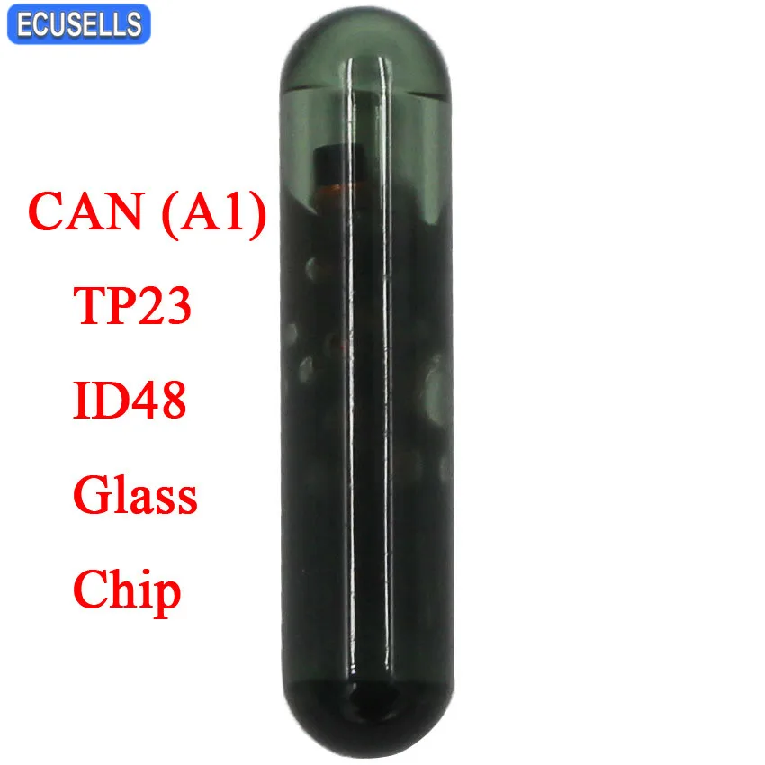 Car Key Chip Glass Chip CAN ID48 A1 Megamos Crypto Transponder TP23 ID 48 Chip New Key Blank
Car Key Chip Glass Chip CAN ID48 A1 Megamos Crypto Transponder TP23 ID 48 Chip New Key Blank