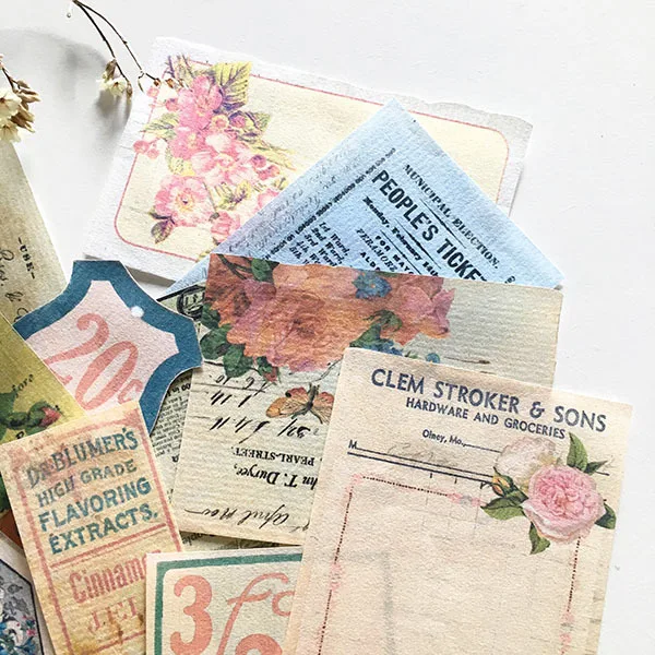 14pcs/pack Retro flower letter paper vintage rose memo lable Material Paper Deco Sticker DIY Scrapbooking planner Diary Album
14pcs/pack Retro flower letter paper vintage rose memo lable Material Paper Deco Sticker DIY Scrapbooking planner Diary Album